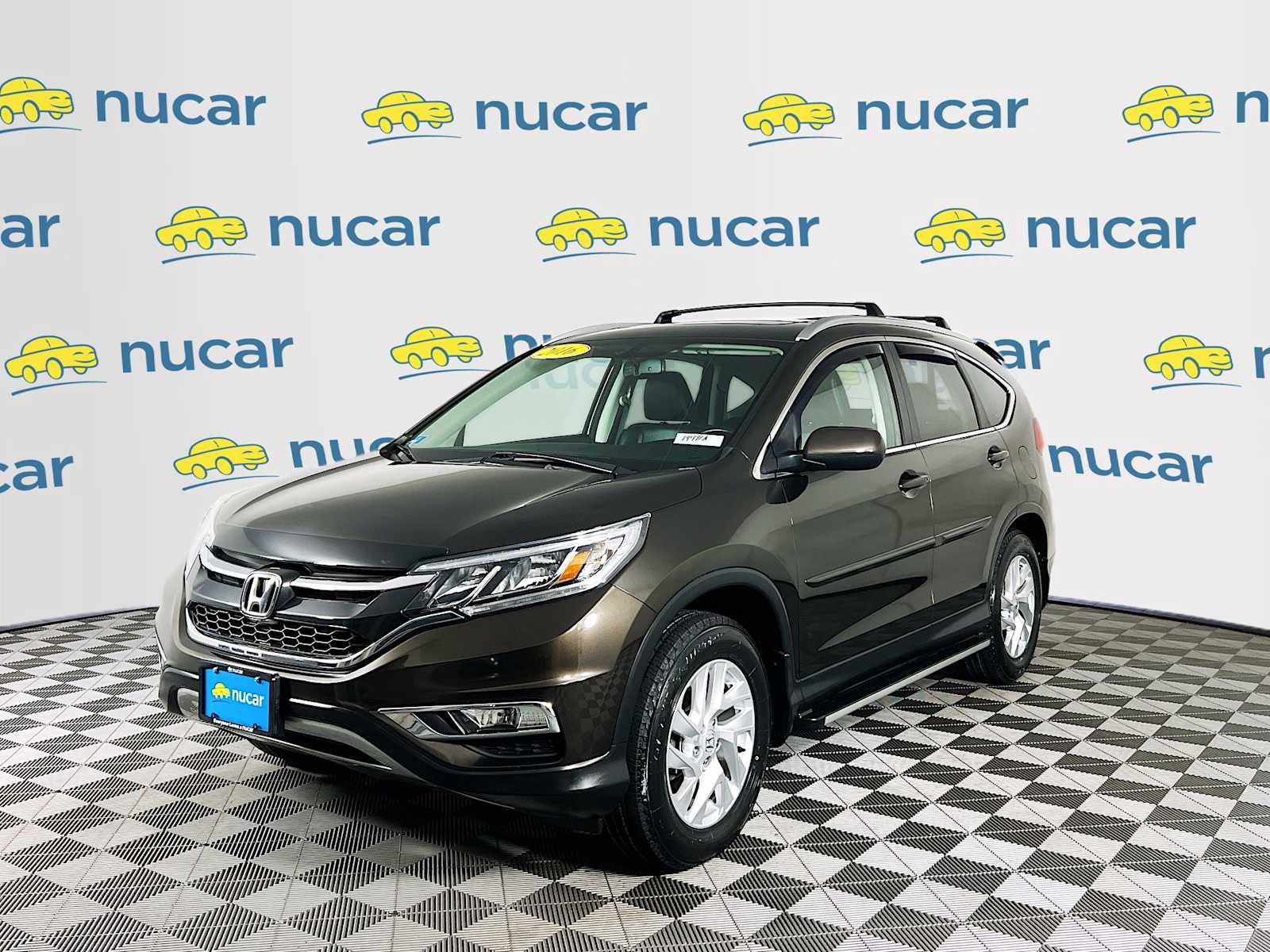 2016 Honda CR-V EX-L - Photo 3