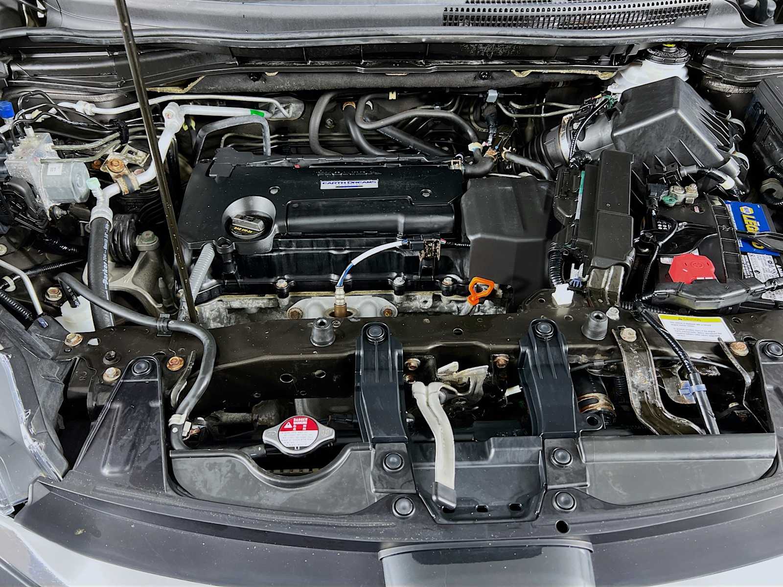 2016 Honda CR-V EX-L - Photo 31