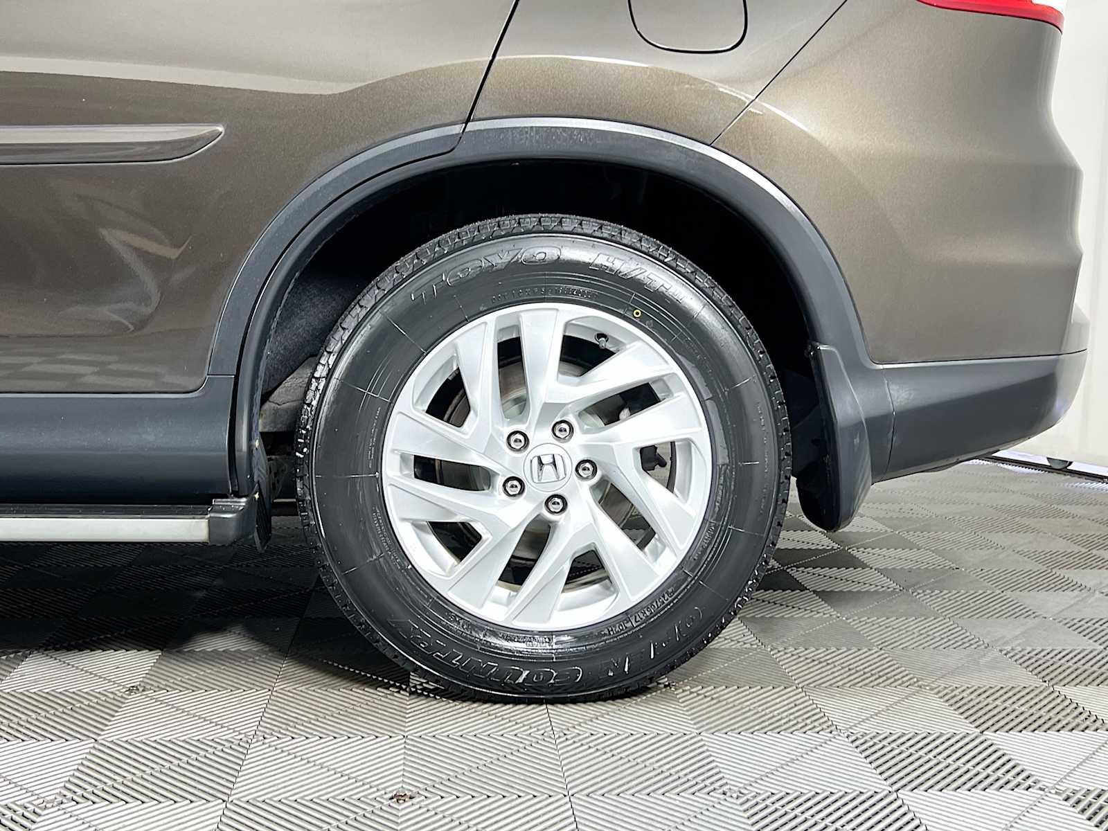 2016 Honda CR-V EX-L - Photo 32
