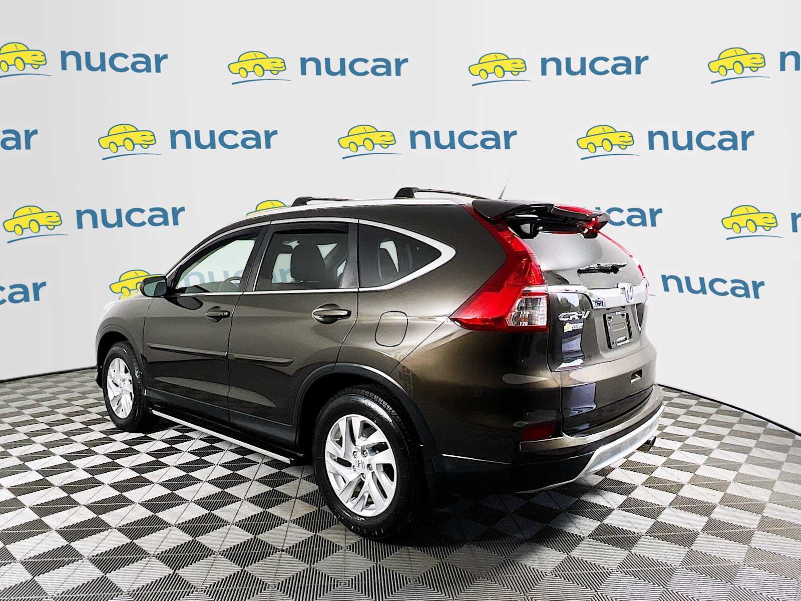 2016 Honda CR-V EX-L - Photo 5