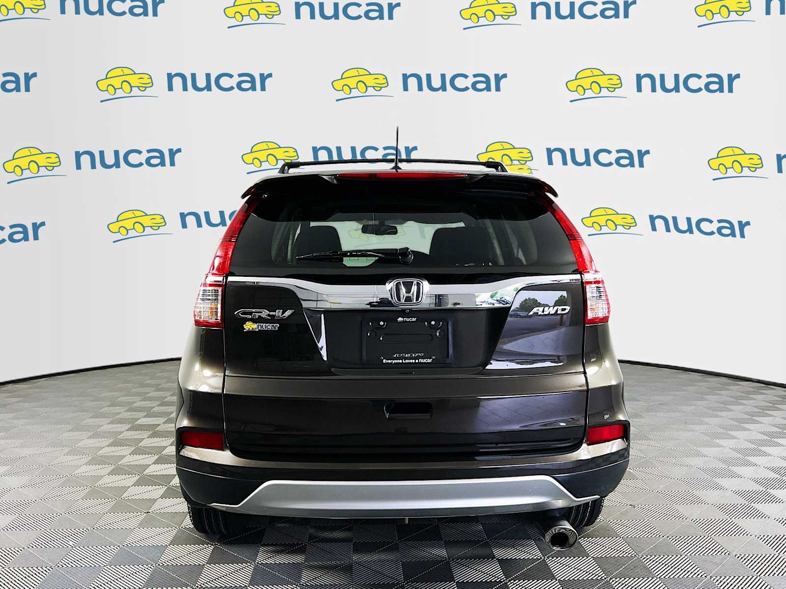 2016 Honda CR-V EX-L - Photo 6