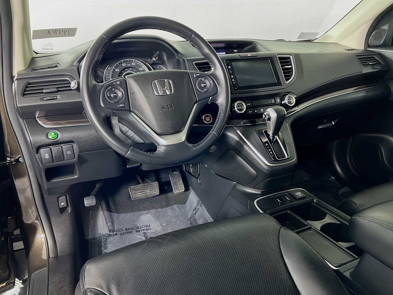 2016 Honda CR-V EX-L - Photo 9