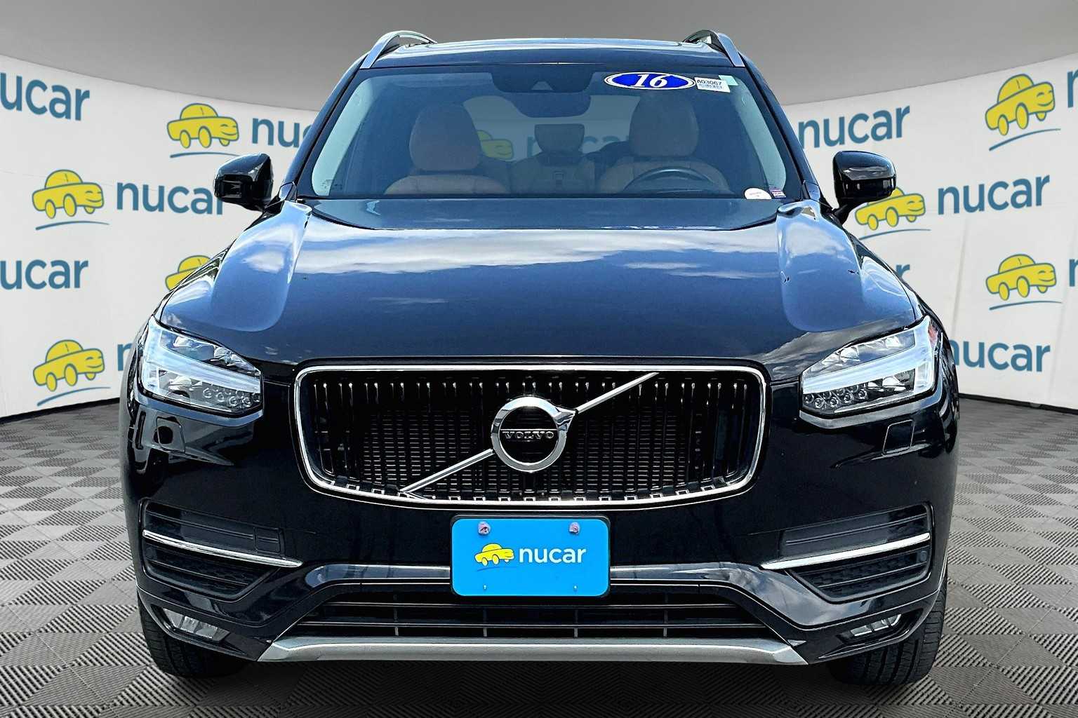2016 Volvo XC90 T6 Momentum - Photo 2