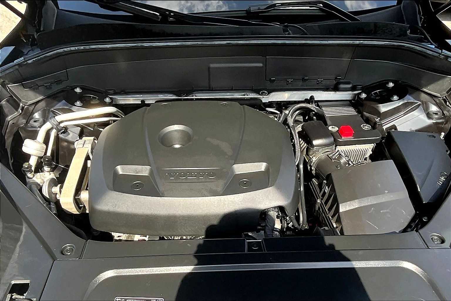 2016 Volvo XC90 T6 Momentum - Photo 28