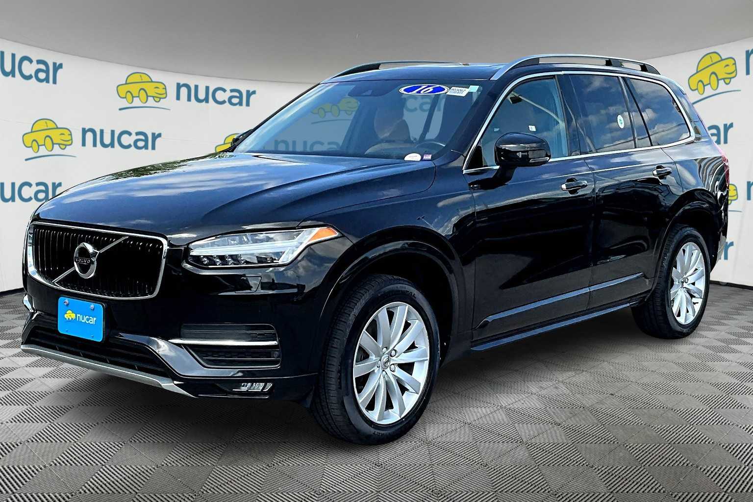 2016 Volvo XC90 T6 Momentum - Photo 3