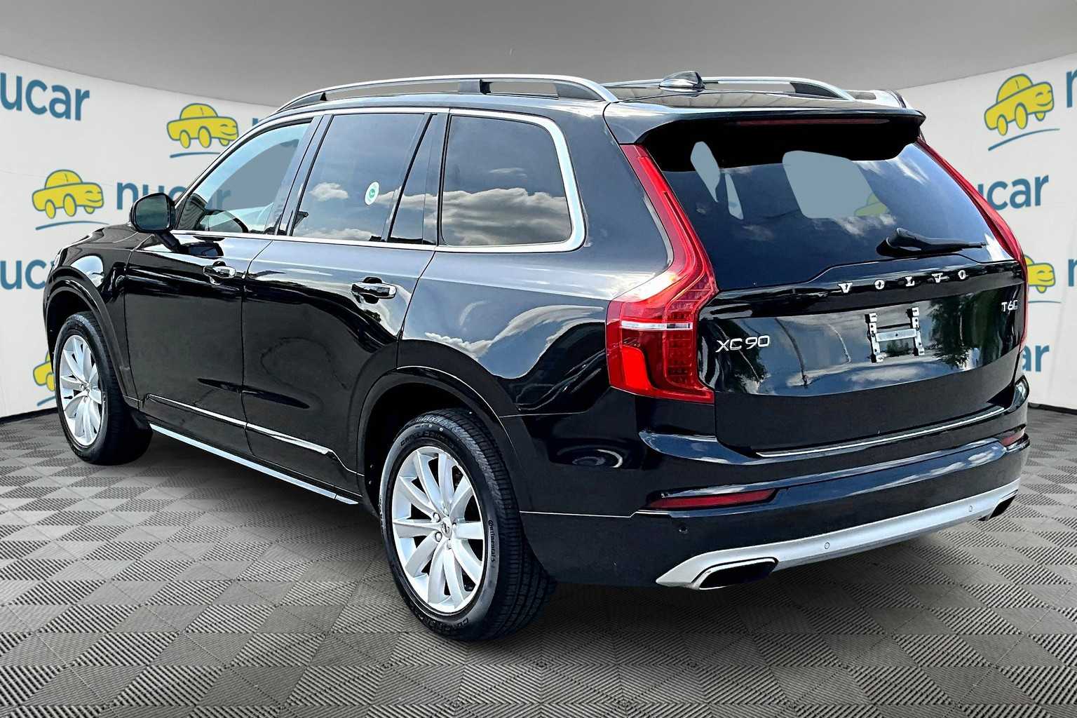 2016 Volvo XC90 T6 Momentum - Photo 4