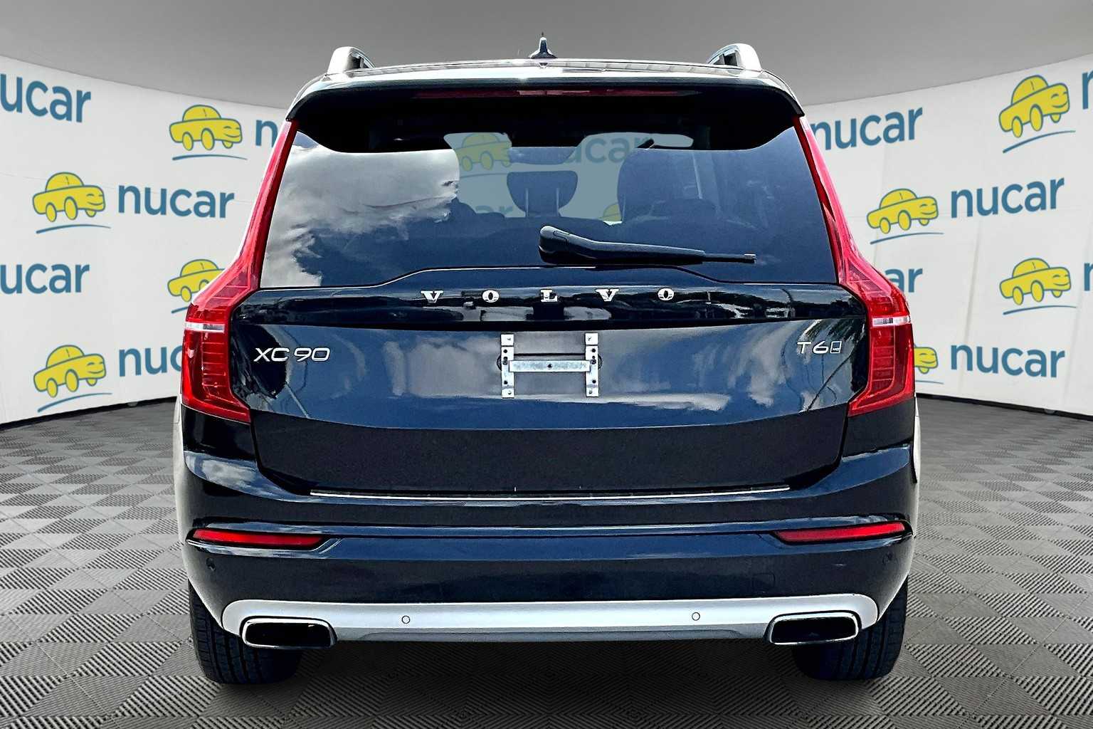 2016 Volvo XC90 T6 Momentum - Photo 5