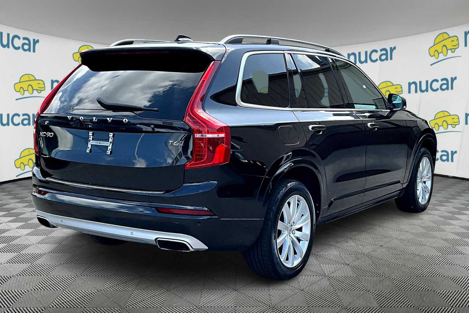 2016 Volvo XC90 T6 Momentum - Photo 6
