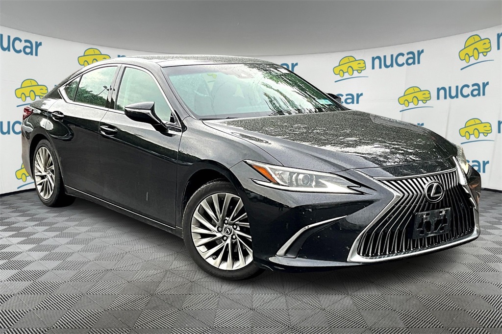 2019 Lexus ES 350 Luxury
