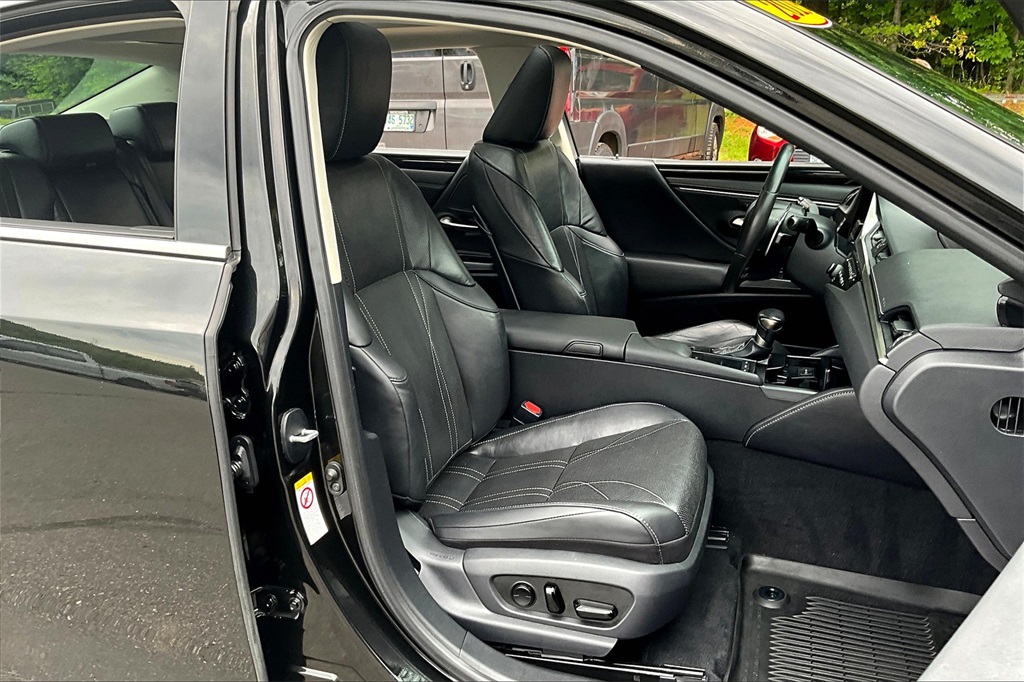 2019 Lexus ES 350 Luxury - Photo 11