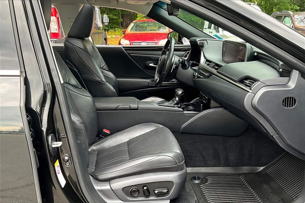 2019 Lexus ES 350 Luxury - Photo 14