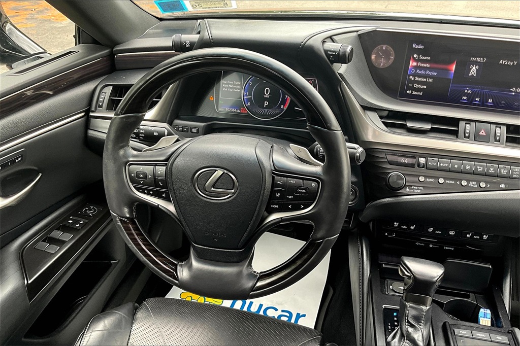 2019 Lexus ES 350 Luxury - Photo 17