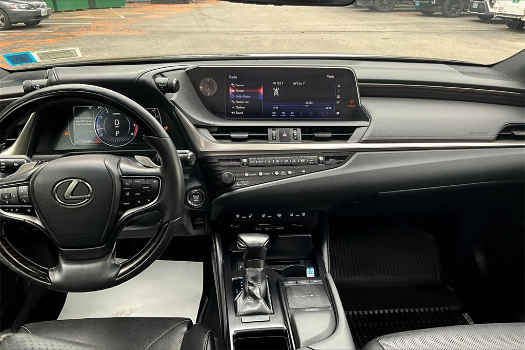 2019 Lexus ES 350 Luxury - Photo 18