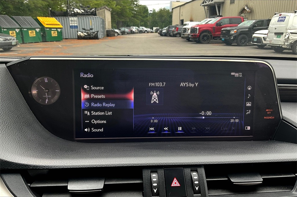2019 Lexus ES 350 Luxury - Photo 19