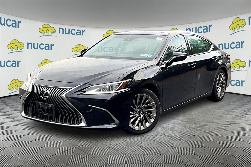 2019 Lexus ES 350 Luxury - Photo 2