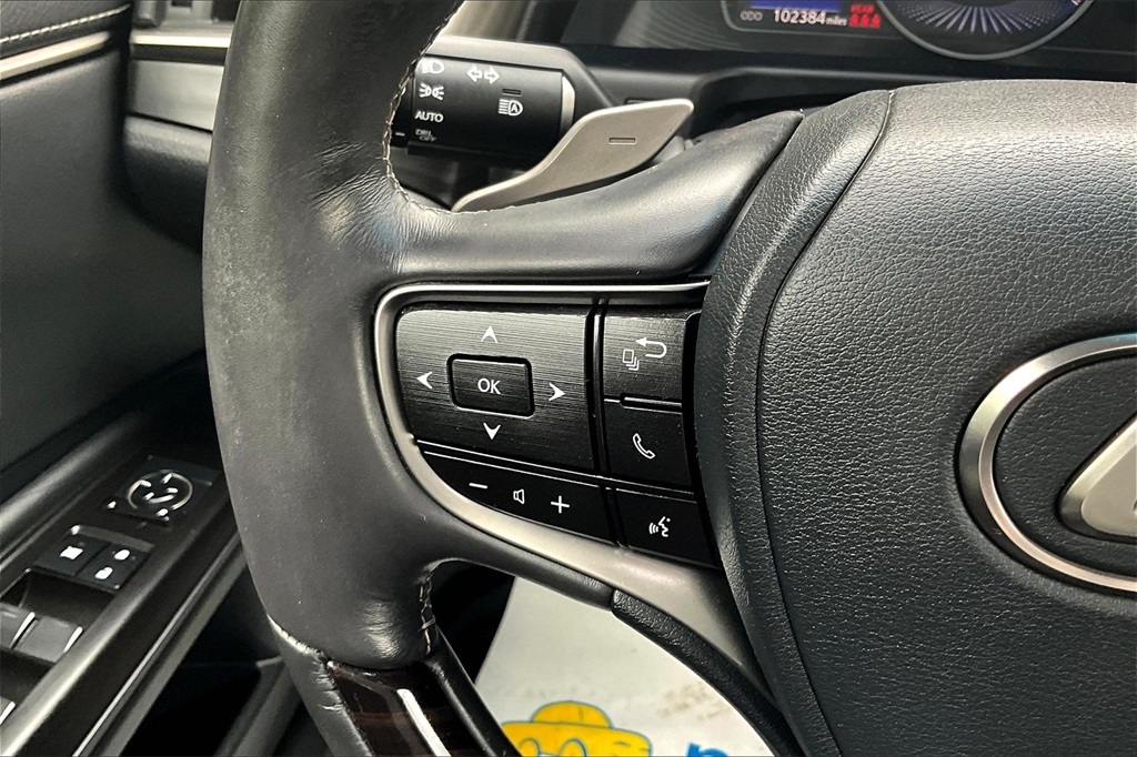 2019 Lexus ES 350 Luxury - Photo 23