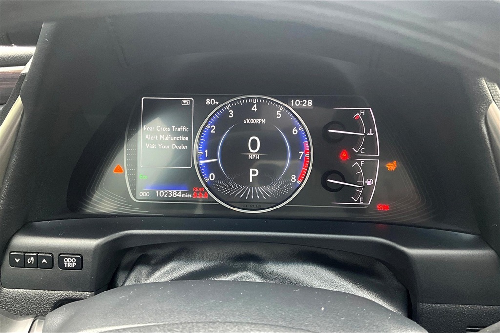 2019 Lexus ES 350 Luxury - Photo 25