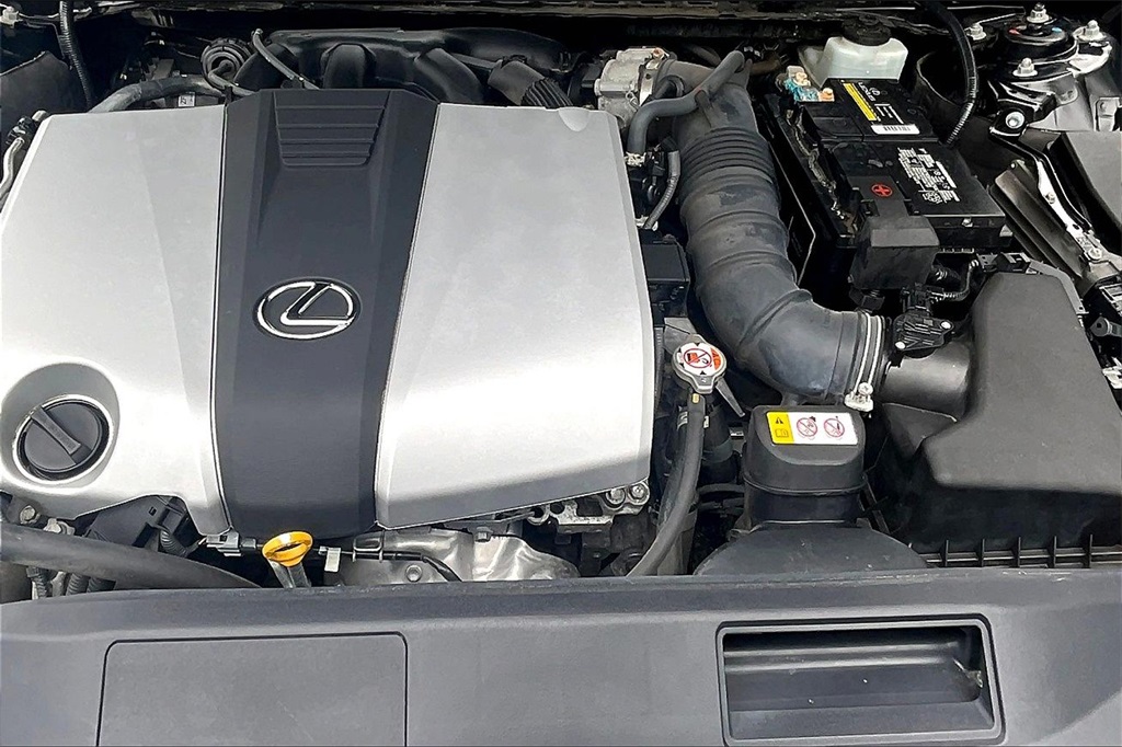 2019 Lexus ES 350 Luxury - Photo 29