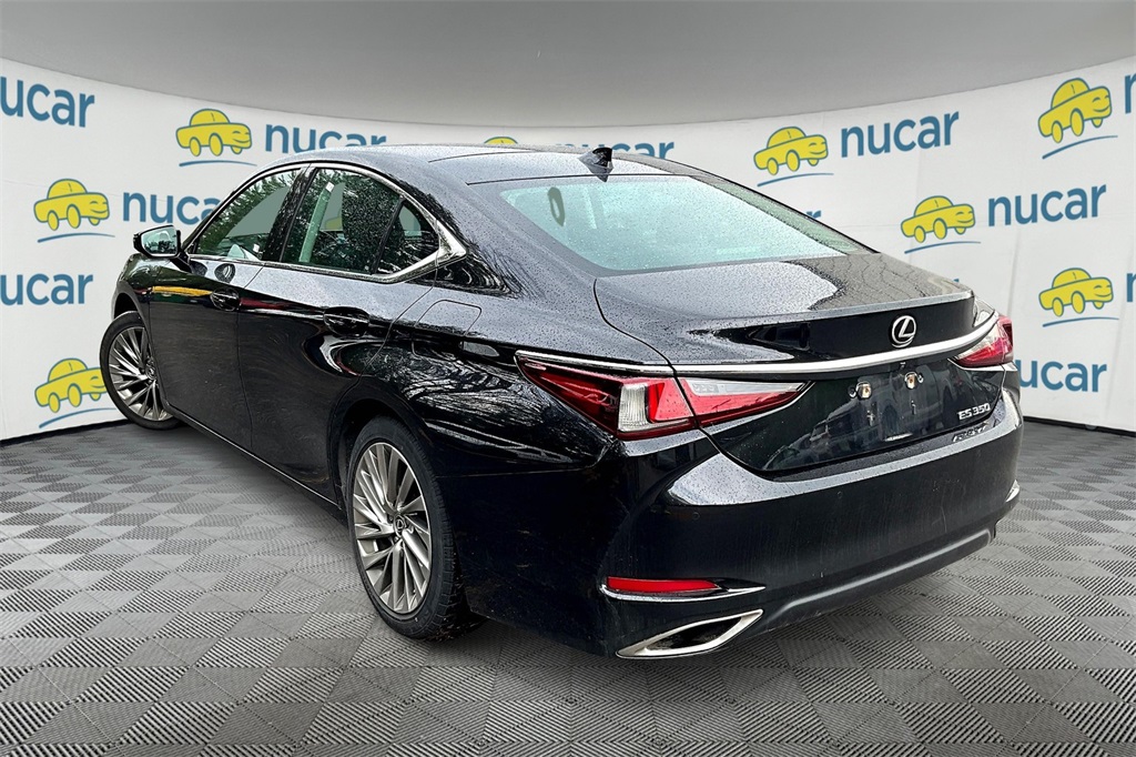 2019 Lexus ES 350 Luxury - Photo 3