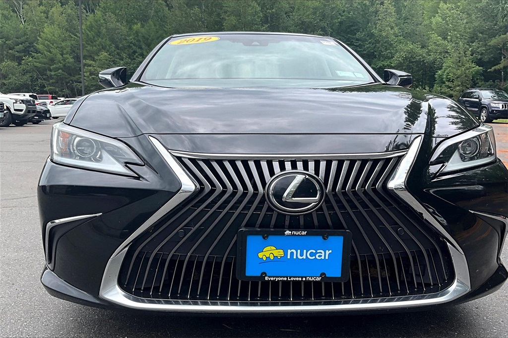 2019 Lexus ES 350 Luxury - Photo 31