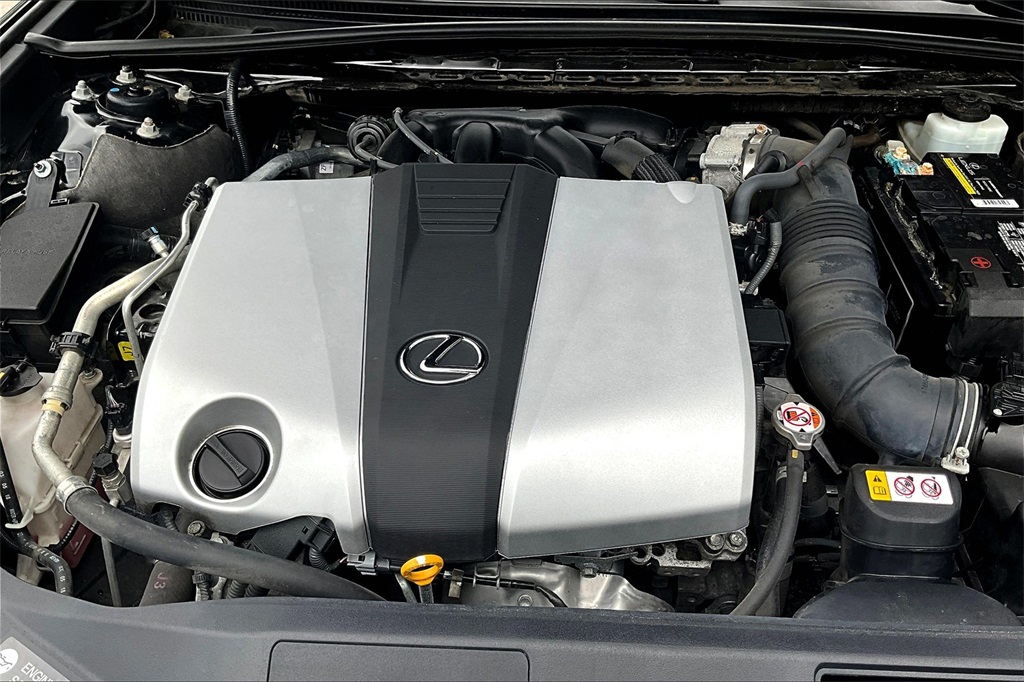 2019 Lexus ES 350 Luxury - Photo 34
