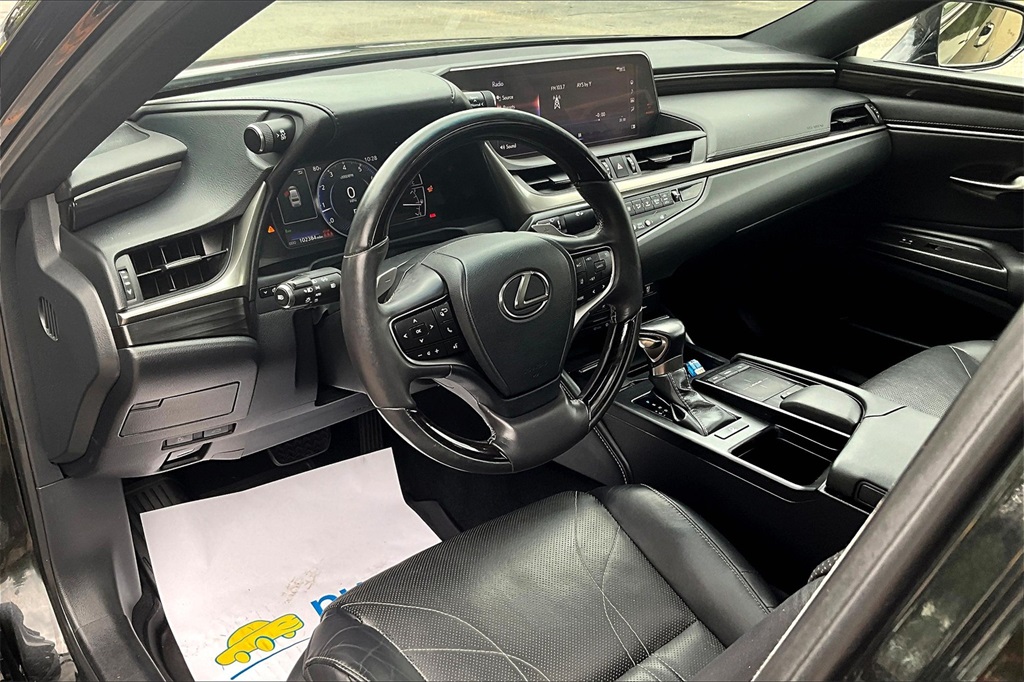 2019 Lexus ES 350 Luxury - Photo 8