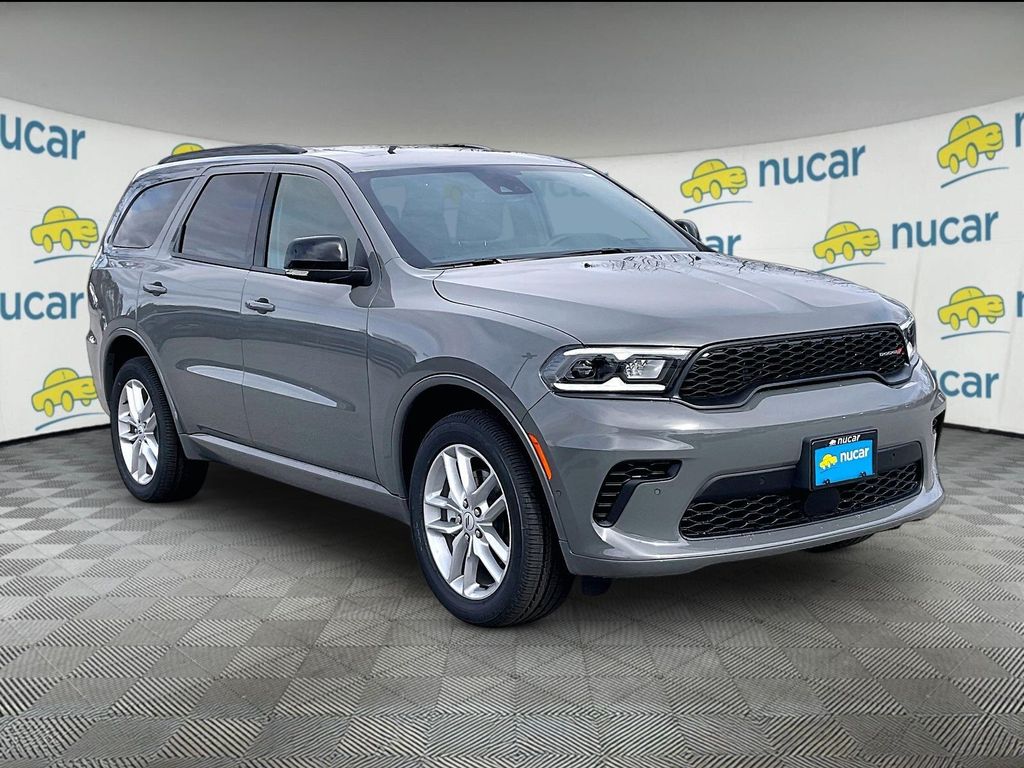 2026 Dodge Durango GT Plus
