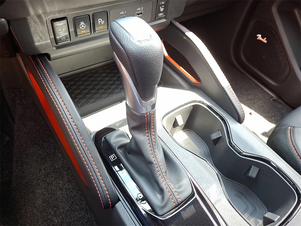 2025 Nissan Frontier PRO-4X - Photo 10