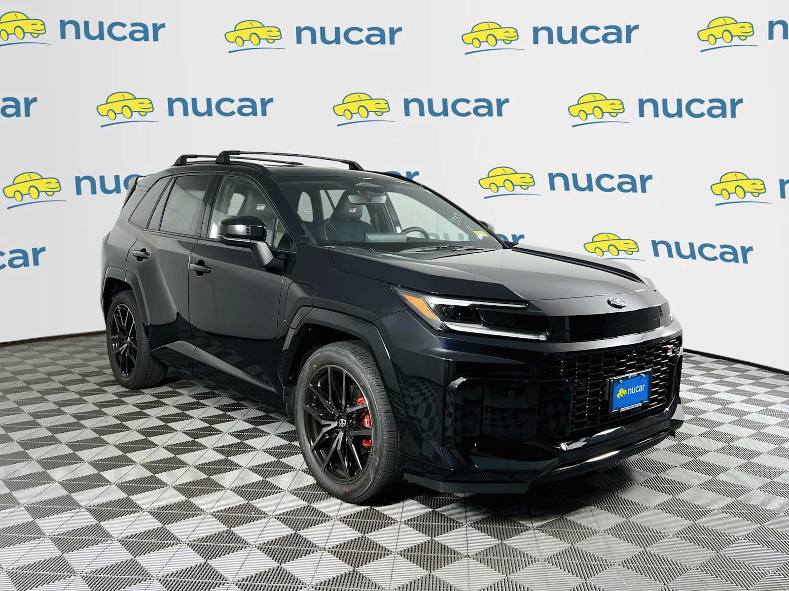 2026 Toyota RAV4 Plug-In Hybrid GR Sport