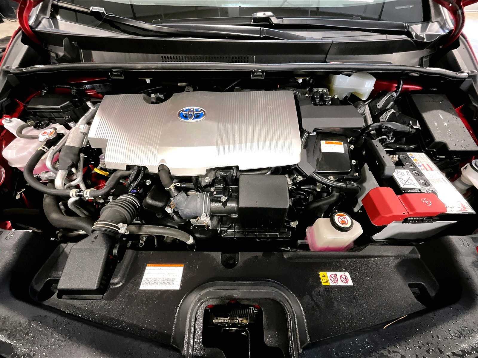 2021 Toyota Prius Prime LE - Photo 30