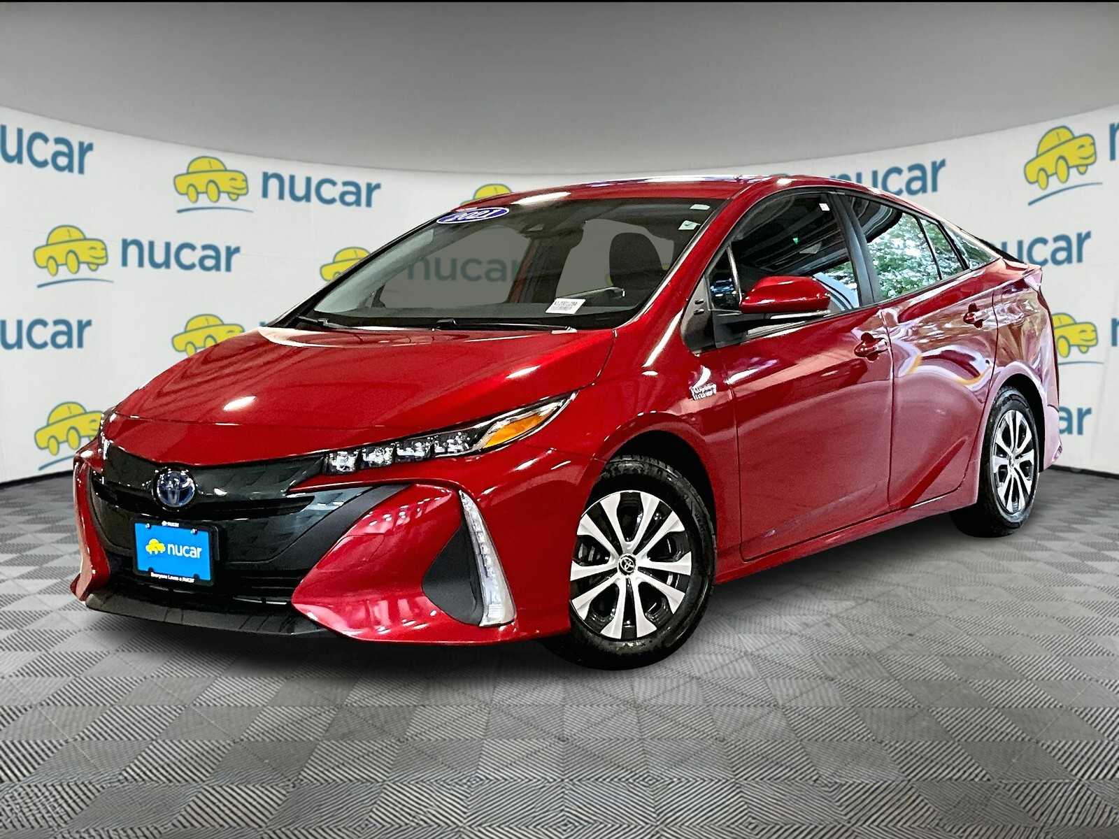 2021 Toyota Prius Prime LE - Photo 3