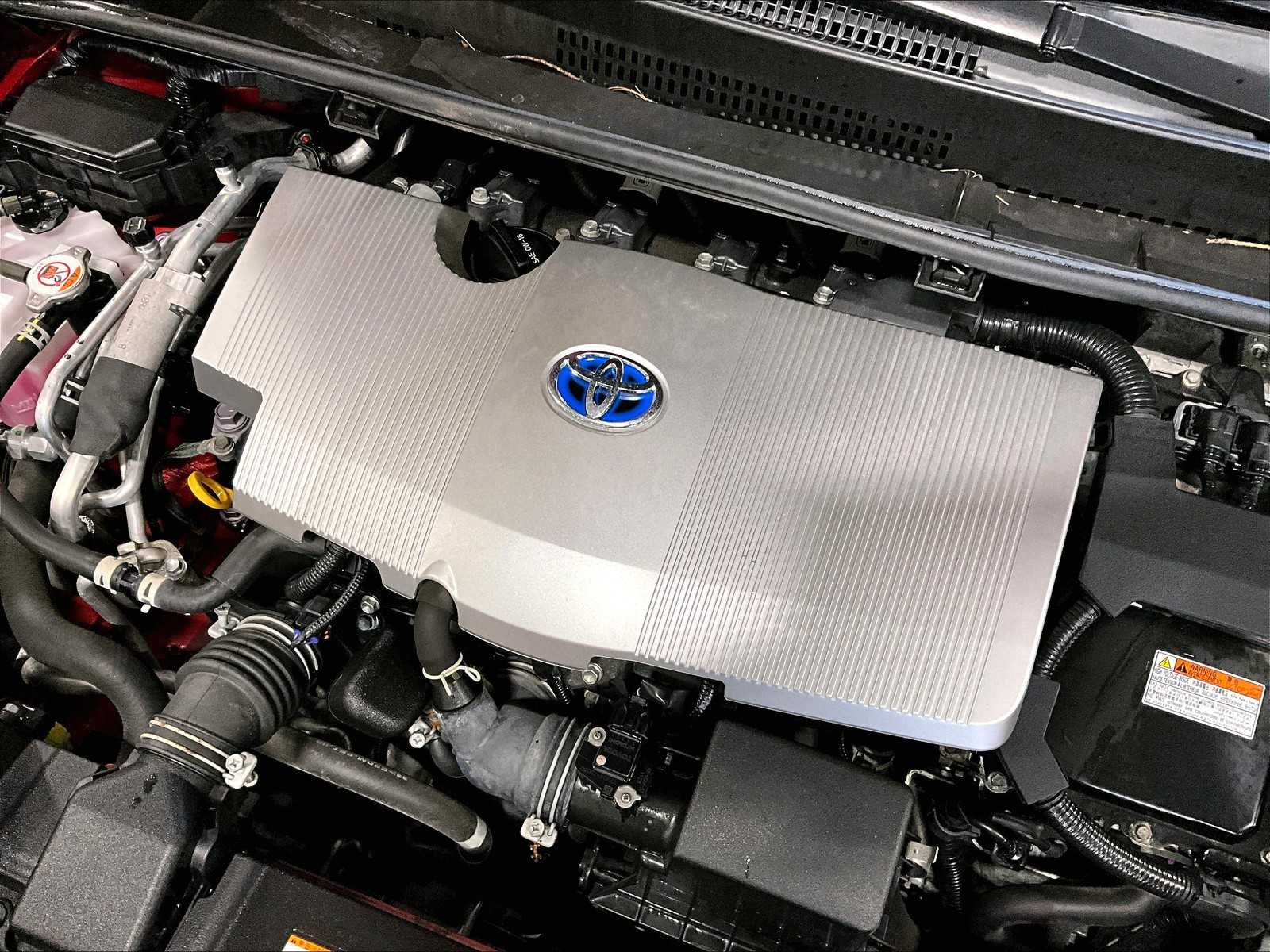 2021 Toyota Prius Prime LE - Photo 35
