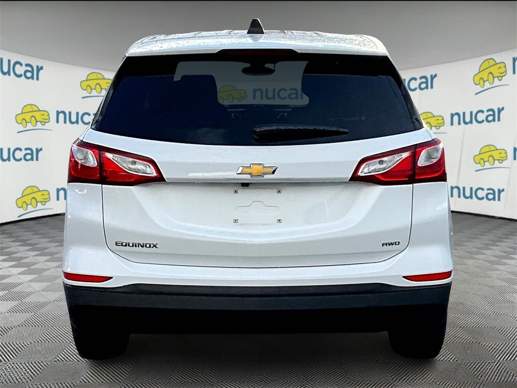 2019 Chevrolet Equinox LS - Photo 5