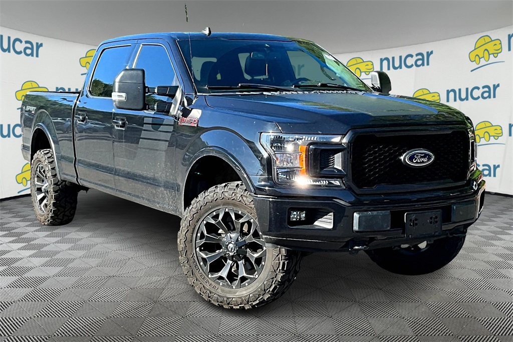 2019 Ford F-150 