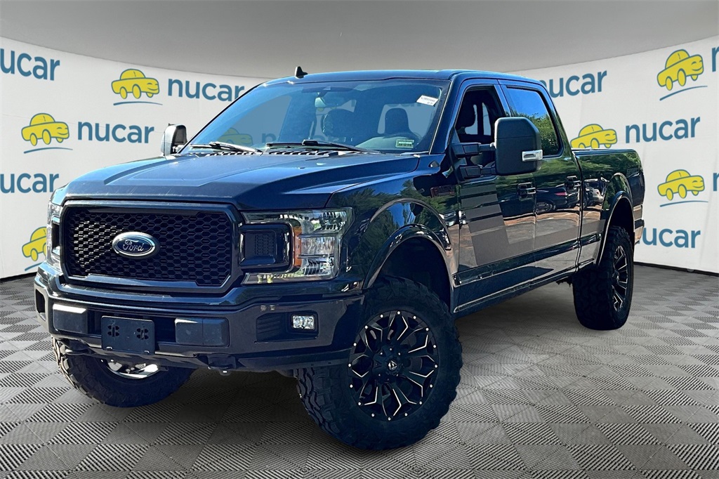 2019 Ford F-150  - Photo 2