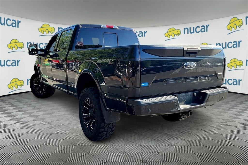 2019 Ford F-150  - Photo 3