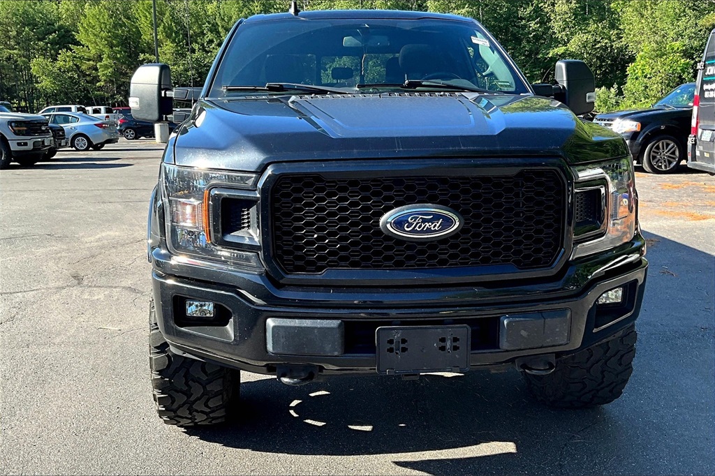 2019 Ford F-150  - Photo 5