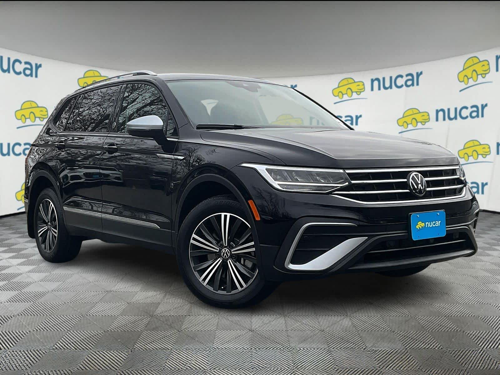 2024 Volkswagen Tiguan Wolfsburg Edition