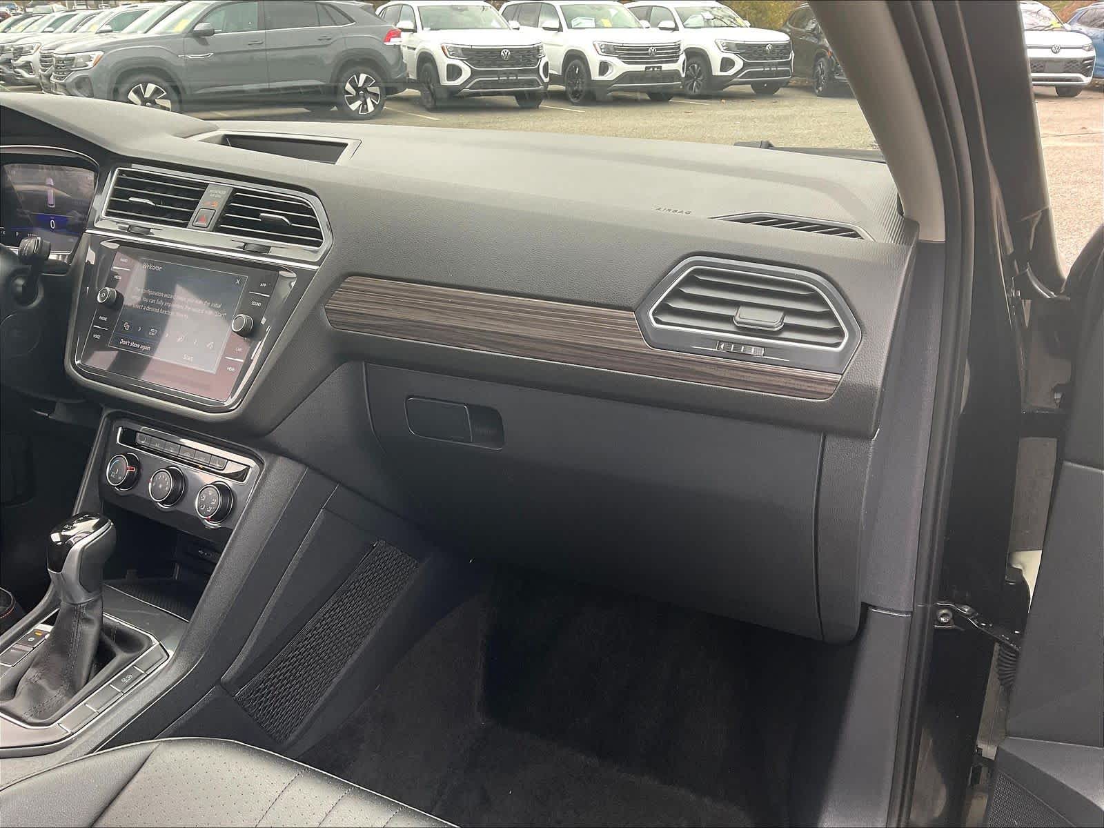 2024 Volkswagen Tiguan Wolfsburg Edition - Photo 13