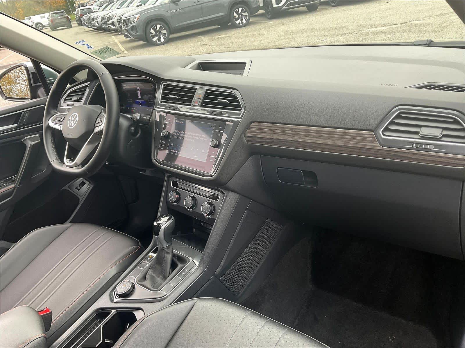 2024 Volkswagen Tiguan Wolfsburg Edition - Photo 14