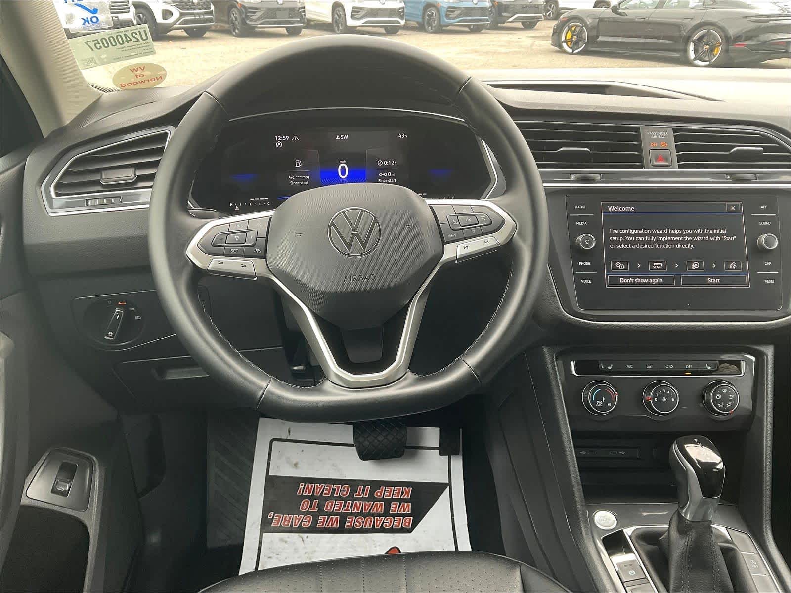 2024 Volkswagen Tiguan Wolfsburg Edition - Photo 17