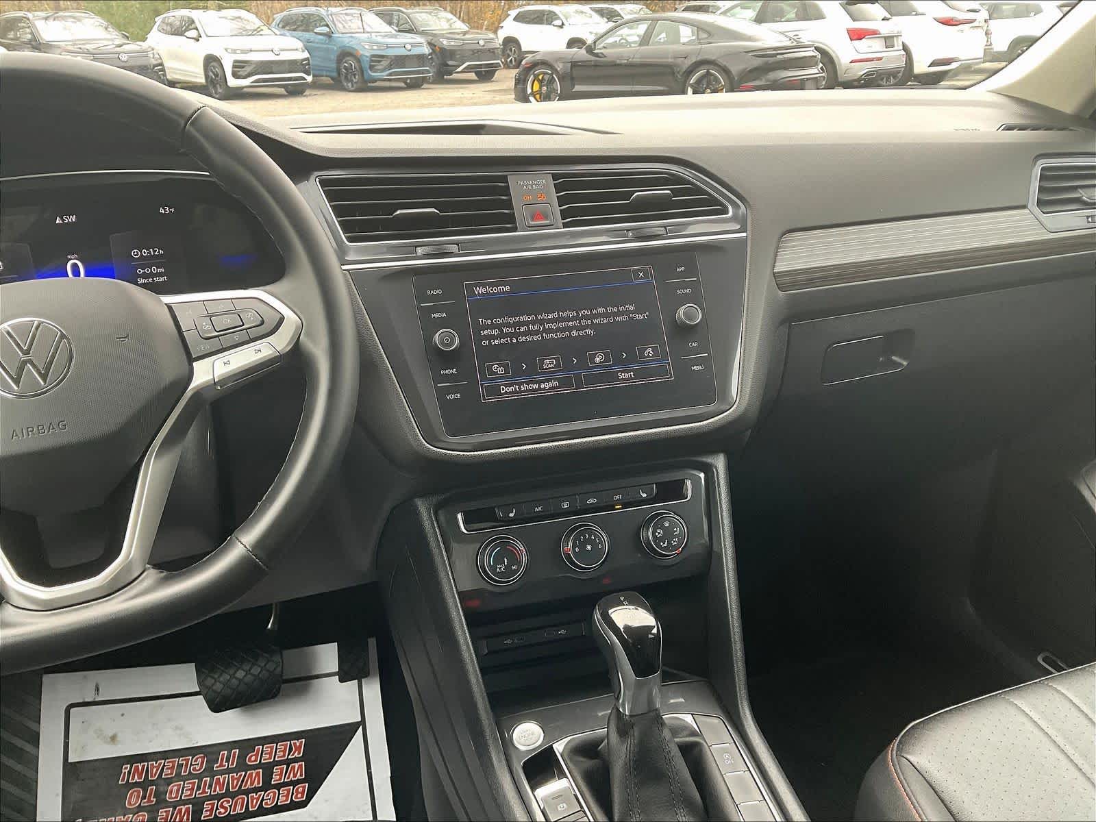 2024 Volkswagen Tiguan Wolfsburg Edition - Photo 18