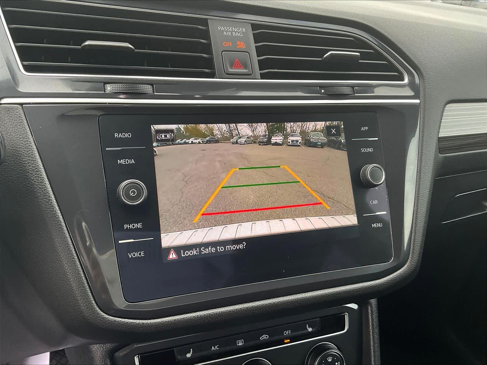 2024 Volkswagen Tiguan Wolfsburg Edition - Photo 19