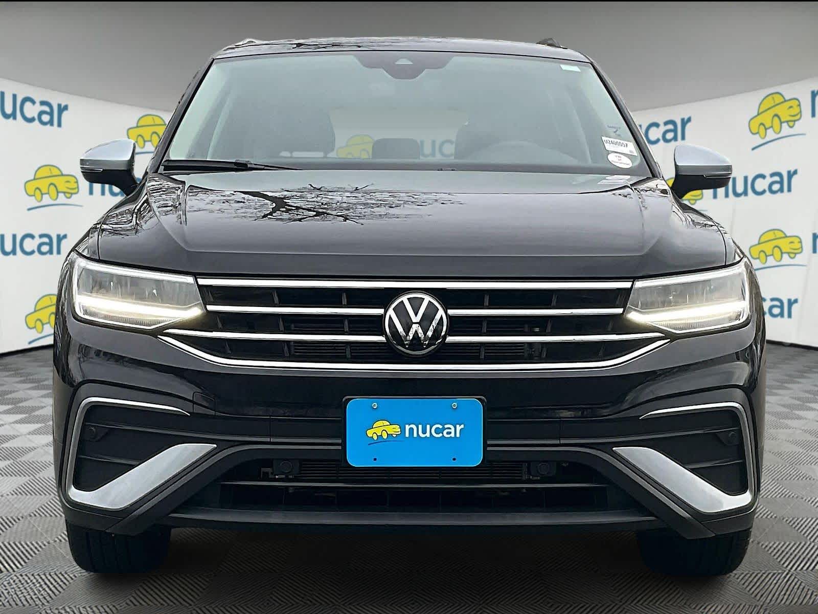 2024 Volkswagen Tiguan Wolfsburg Edition - Photo 2