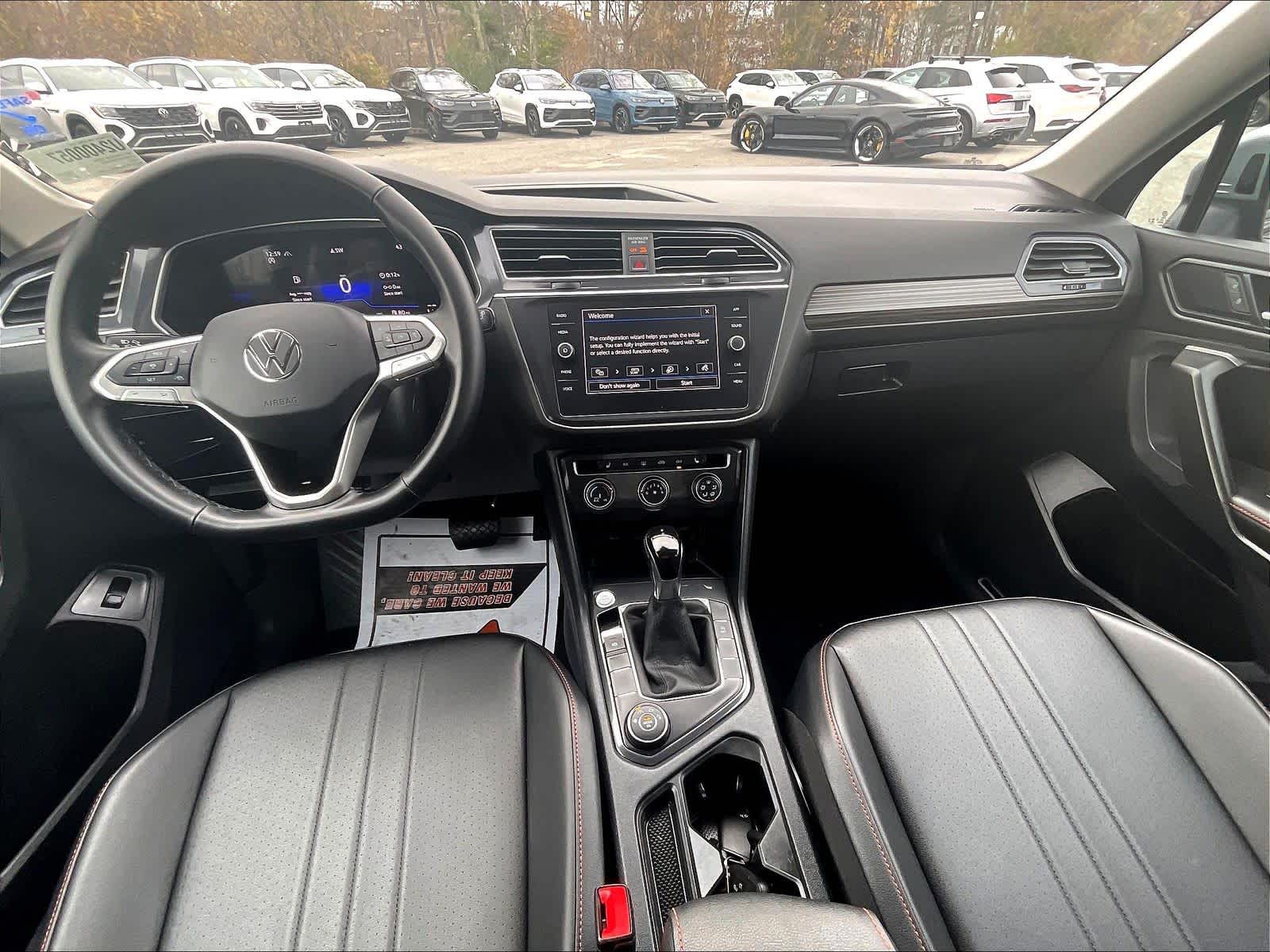 2024 Volkswagen Tiguan Wolfsburg Edition - Photo 21