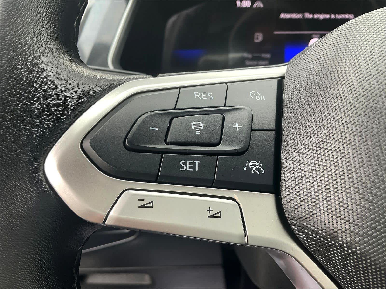 2024 Volkswagen Tiguan Wolfsburg Edition - Photo 22