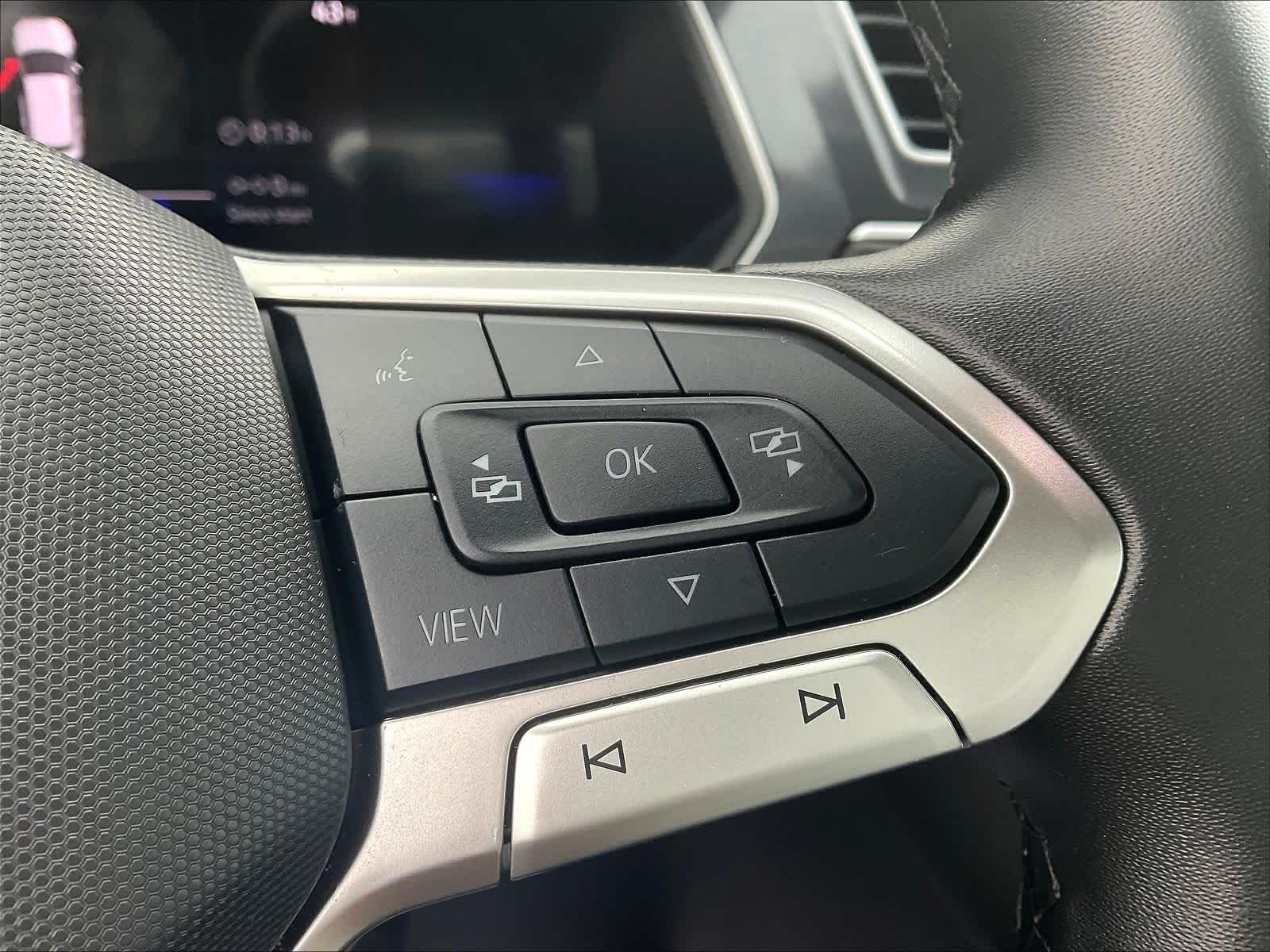 2024 Volkswagen Tiguan Wolfsburg Edition - Photo 23