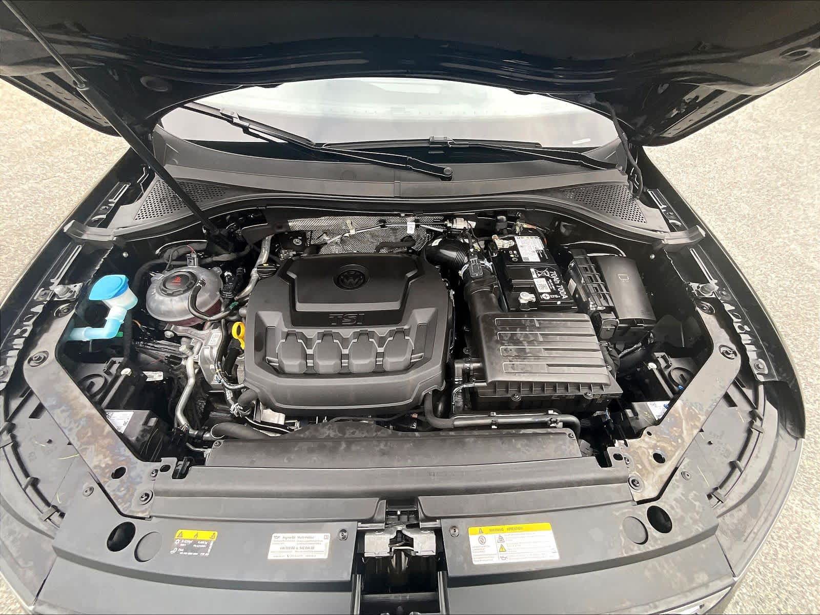 2024 Volkswagen Tiguan Wolfsburg Edition - Photo 28