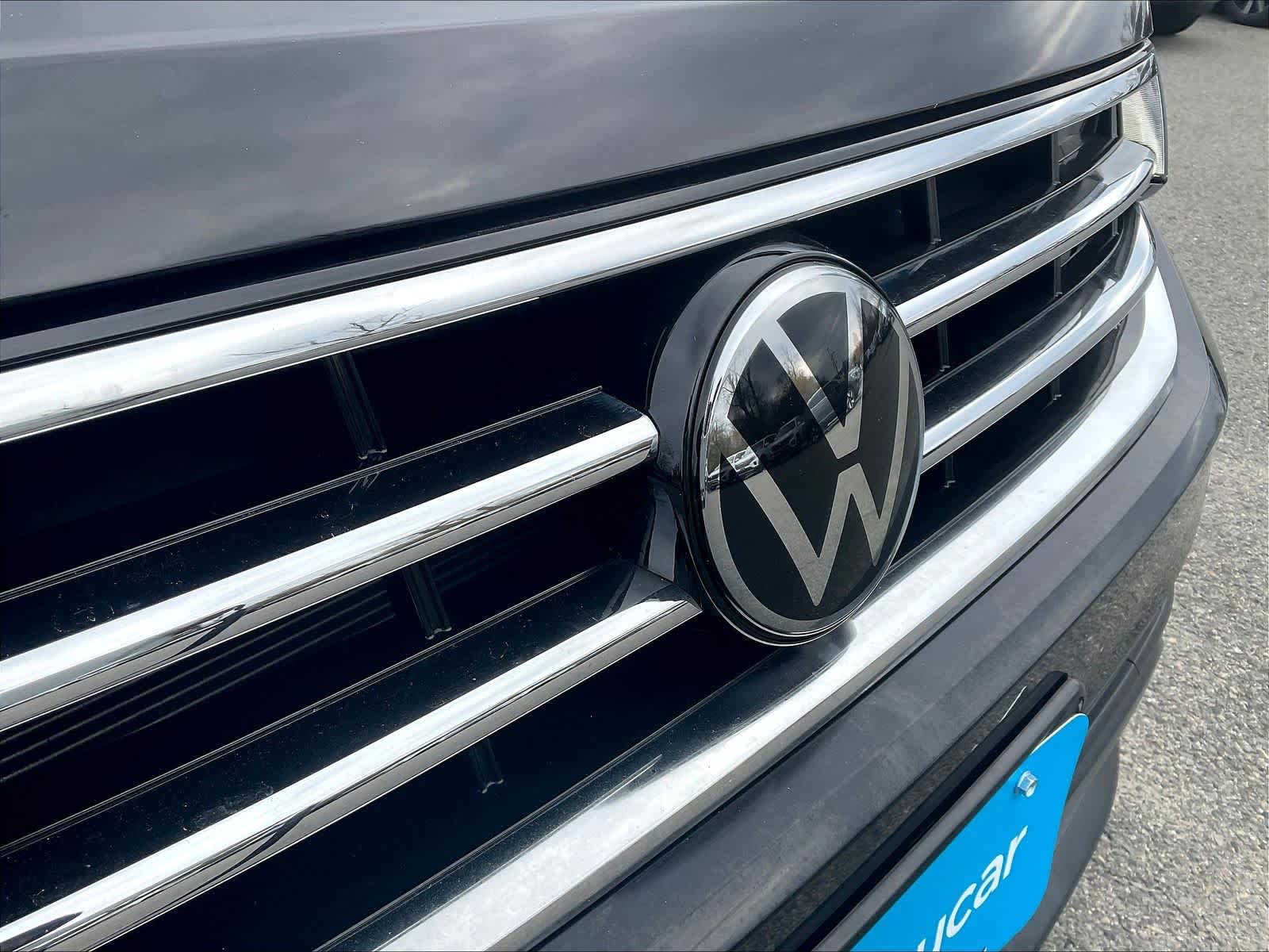 2024 Volkswagen Tiguan Wolfsburg Edition - Photo 30