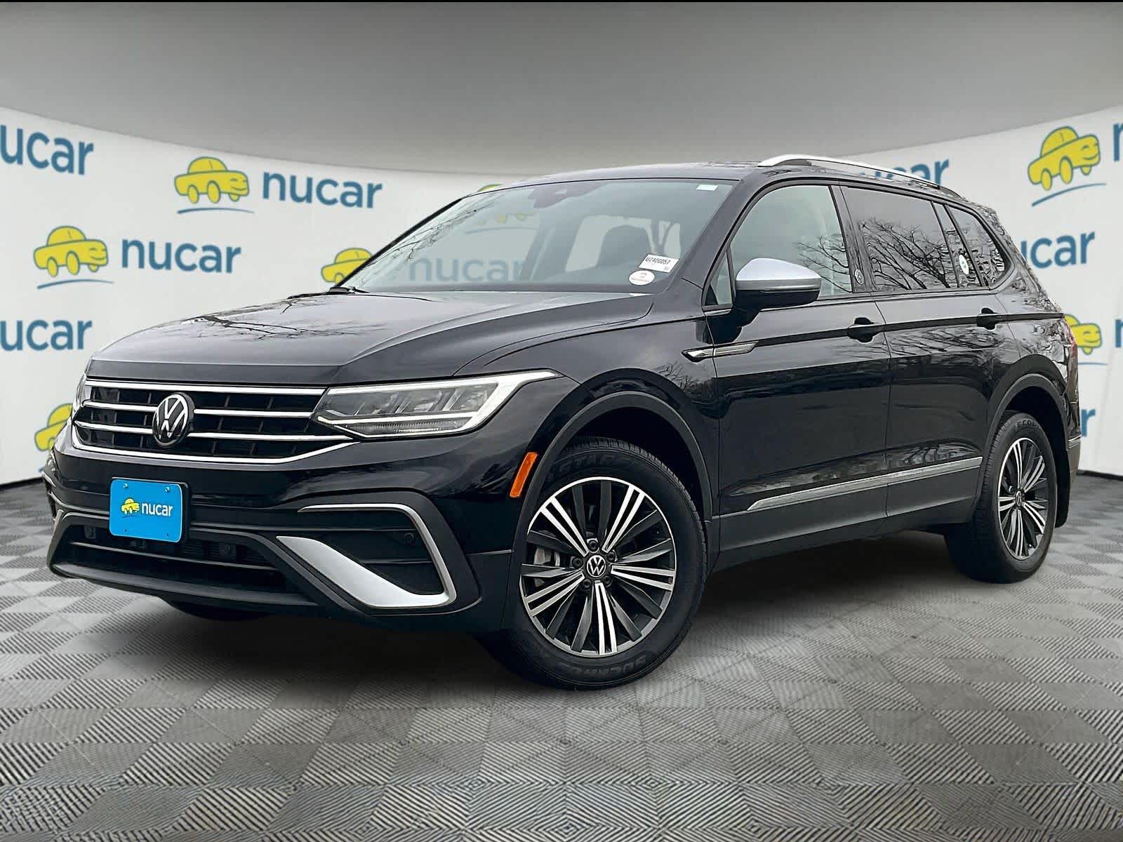 2024 Volkswagen Tiguan Wolfsburg Edition - Photo 3